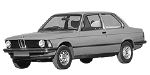 BMW E21 B0124 Fault Code