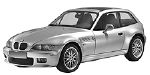 BMW E36-7 B0124 Fault Code