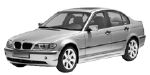 BMW E46 B0124 Fault Code