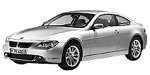 BMW E63 B0124 Fault Code