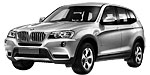 BMW F25 B0124 Fault Code