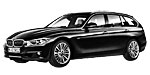 BMW F31 B0124 Fault Code